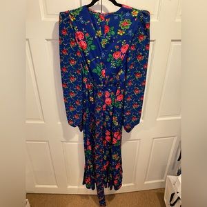 The Vampire’s Wife dress as seen on Villainelle. Size UK 14 (US 12). NWT.